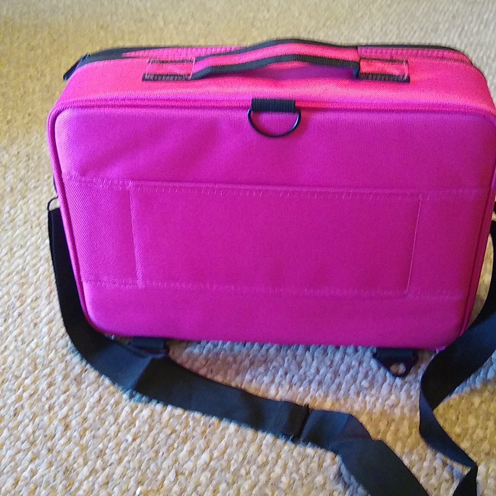 Makeup Carry Case